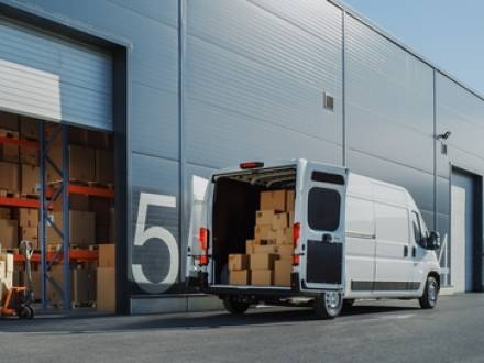 Fairfax County, VA delivery driver accident lawyer